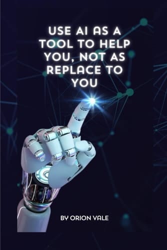 Use AI as A Tool to Help You, Not to Replace You