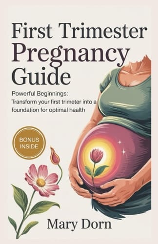 First Trimester Pregnancy Guide Powerful Beginnings: Transform Your First Trimester Into a Foundation for Optimal Health