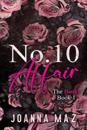 Number 10 Affair: (The Banks Book 1 - Alternate cover edition)