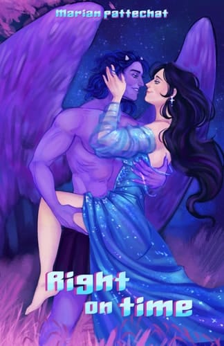 Right on Time: A Sci-Fi Alien Romance