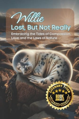 Willie Lost, But Not Really Embracing the Tides of Compassion, Love, and the Laws of Nature