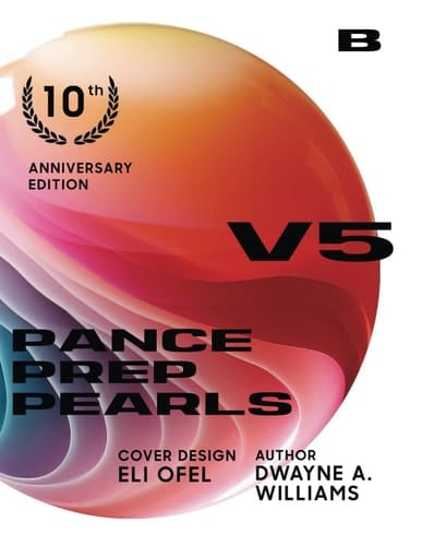 PANCE Prep Pearls