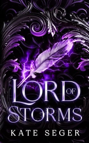 Lord of Storms (Tales of the Fae)