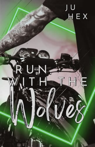 Run with the Wolves (Westport Werewolves MC) (German Edition)