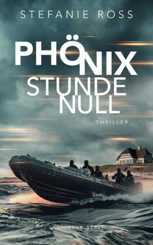 Phönix - Stunde Null (German Edition)