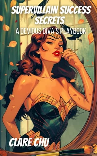 Supervillain Success Secrets A Devious Diva's Playbook
