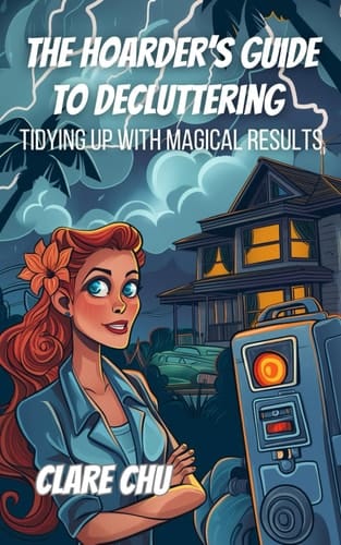 The Hoarder's Guide to Decluttering: Tidying Up With Magical Results (Misguided Guides)