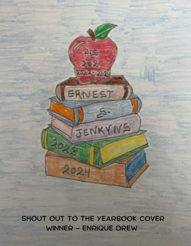 2023-2024 PS 202 Yearbook