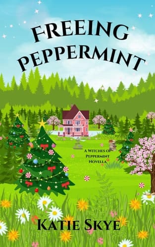 Freeing Peppermint (Witches of Peppermint)