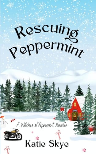 Rescuing Peppermint (Witches of Peppermint)