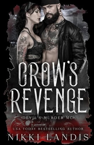 Crow's Revenge: Devil's Murder MC