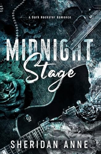 Midnight Stage A Dark Rockstar Romance