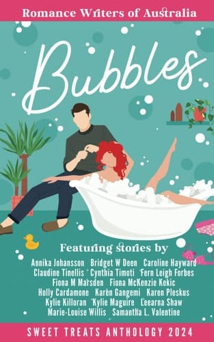 Bubbles - Sweet Treats Anthology 2024