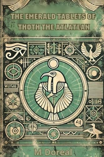 The Emerald Tablets of Thoth the Atlantean
