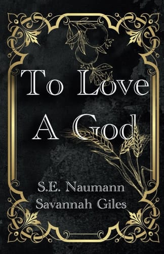 To Love A God (Playing With Fate)
