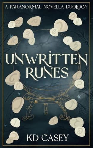 Unwritten Runes: A Paranormal Novella Duology