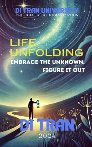 Life Unfolding: Embrace the Unknown, Figure It Out