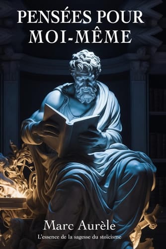 Pensées pour moi-même de Marc Aurèle: L'essence de la sagesse du Stoïcisme : édition annotée (French Edition)