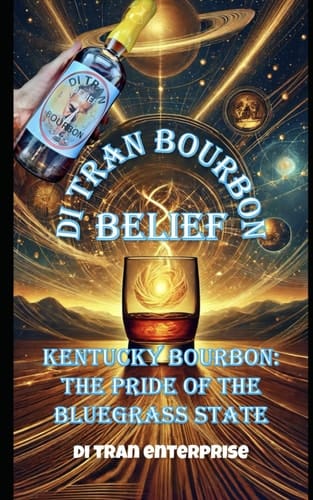 Kentucky Bourbon The Pride of the Bluegrass State: Di Tran Bourbon BELIEF: Bridging American Bourbon to the World