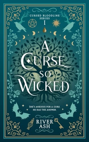 A Curse so Wicked (Cursed Bloodline)
