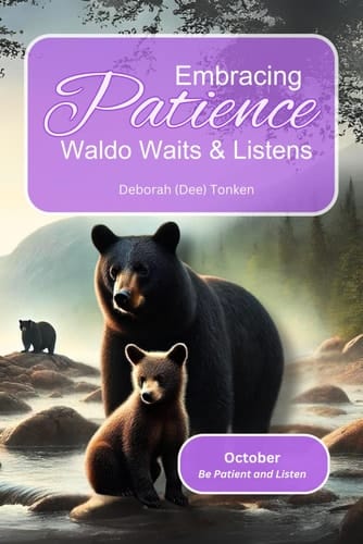 Embracing Patience; Waldo Waits and Listens October: Be Patient