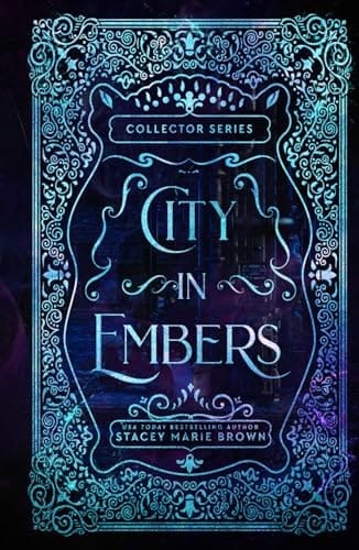 City In Embers- 10 year Anniversary Editon (Collector Series 10 year Anniversary Edition)