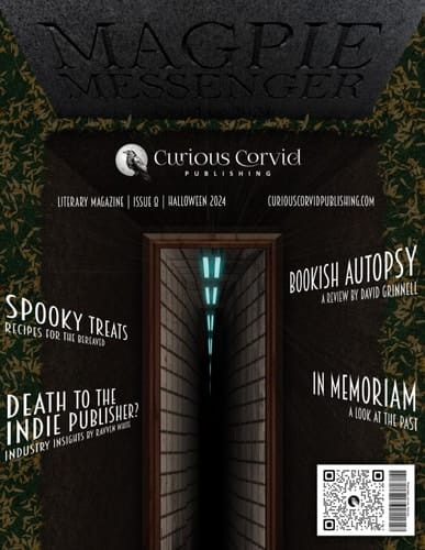 Magpie Messenger: Halloween Issue 2024