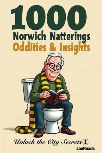 1000 Norwich Natterings : Oddities & Insights: LooReads (LooReads: Throne-Worthy Trivia & Tales)