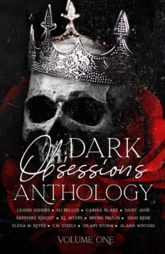 Dark Obsessions Anthology: Volume 1
