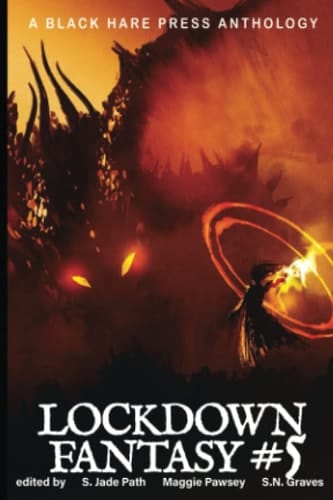 FANTASY #5: Lockdown Fantasy Adventures