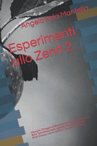Esperimenti allo Zenit 2: Memoria, Omaggio all’Amor Cortese (ormai estinto!), La Bolla Teatrocheaccade, I gemelli Castore e Polluce, Strali ... si lavano in famiglia (Italian Edition)