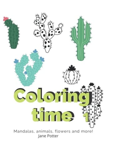 Coloring Time