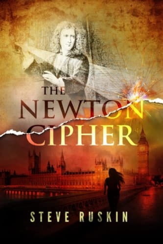 The Newton Cipher (Trina Piper Thrillers)