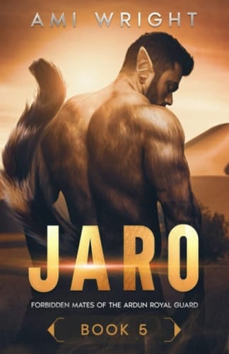 Jaro: Forbidden Mates of the Ardun Royal Guard