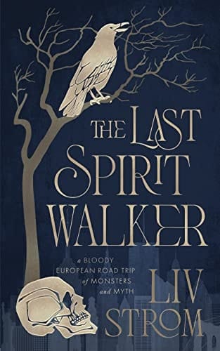 The Last Spiritwalker A Dark Fantasy Road Trip