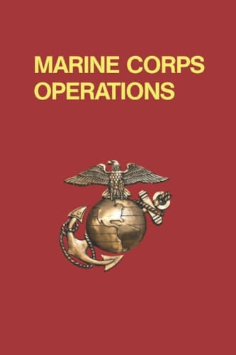Marine Corps Operations: MCDP 1-0 Pocket Size