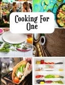 Cooking For One - Low Fat Cottage Cheese Bake Recipe