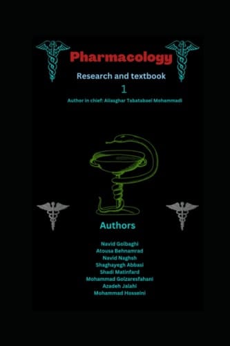 Pharmacology Research and textbook 1