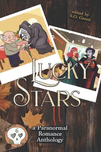 Lucky Stars: a Paranormal Romance Anthology