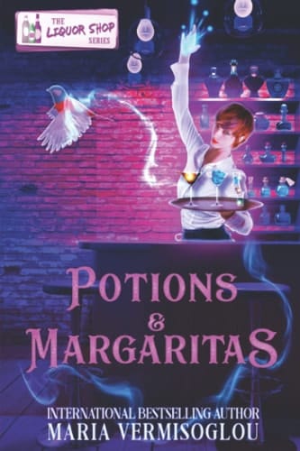 Potions & Margaritas: The Cursed Girl Series & A Liquor Shop Series