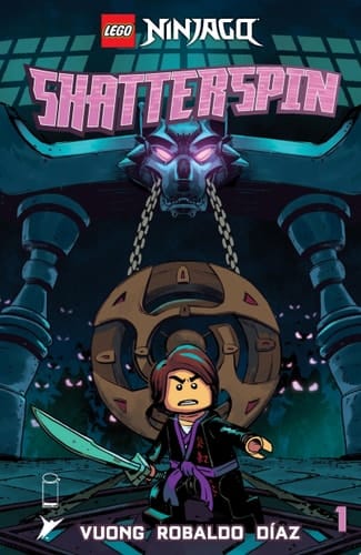 Lego® Ninjago®: Shatterspin #1