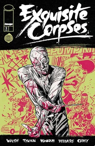Exquisite Corpses #2