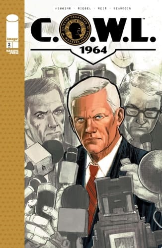 C.O.W.L. 1964 #2