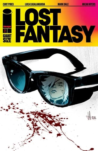 Lost Fantasy #3