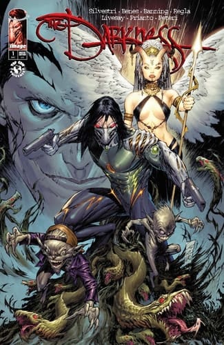 The Darkness (2025) #1