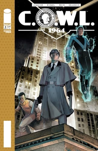 C.O.W.L. 1964 #3