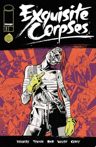Exquisite Corpses #5