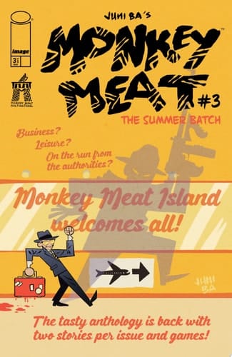 Monkey Meat: The Summer Batch #3