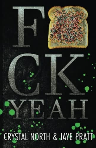 F*ck Yeah - Alternate cover