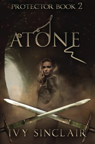 Atone (Protector #2): A Paranormal Urban Fantasy Romance